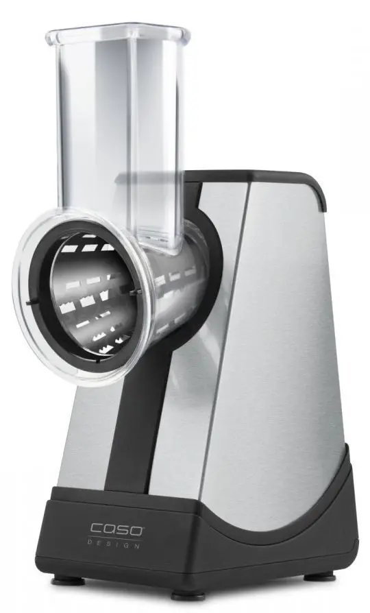 Tocator Caso CR4 (Black/Inox)