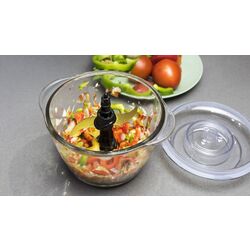 Tocator Cecotec Titan Glass 1000 (Silver) Thumb