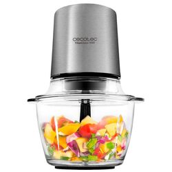 Tocator Cecotec Titan Glass 1000 (Silver)