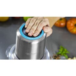 Tocator Cecotec Titan Glass 1000 (Silver) Thumb