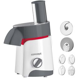 Tocator Concept ES1000 (White/Gray) Thumb