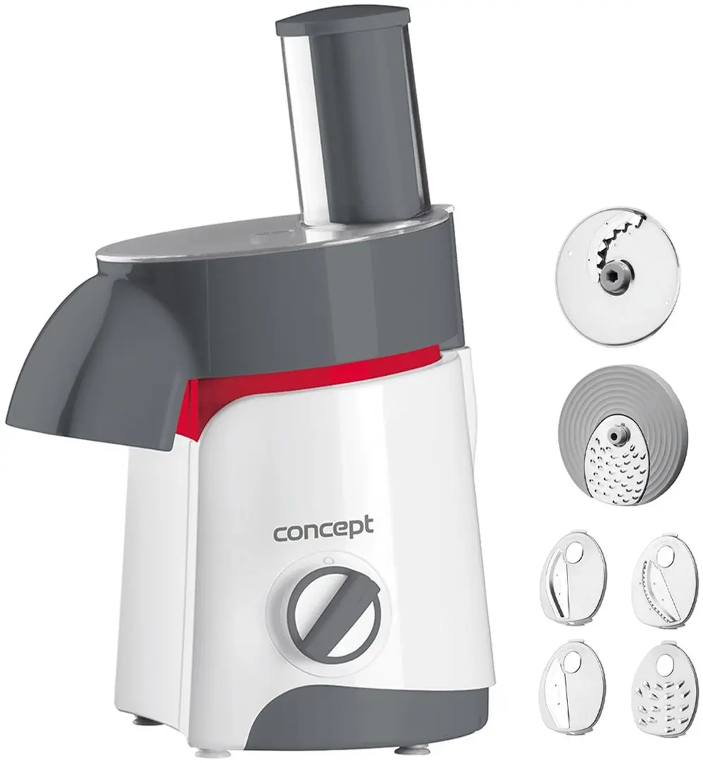 Tocator Concept ES1000 (White/Gray) - 2