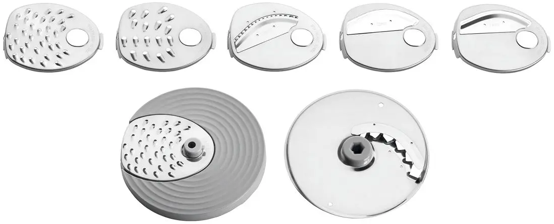 Tocator Concept ES1000 (White/Gray) - 6