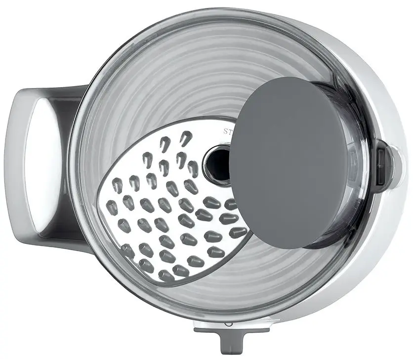 Tocator Concept ES1000 (White/Gray) - 8
