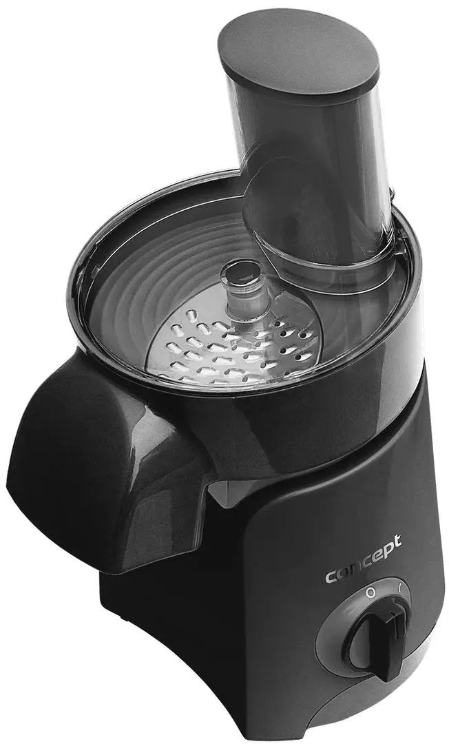 Tocator Concept ES1010 (Black) - 9