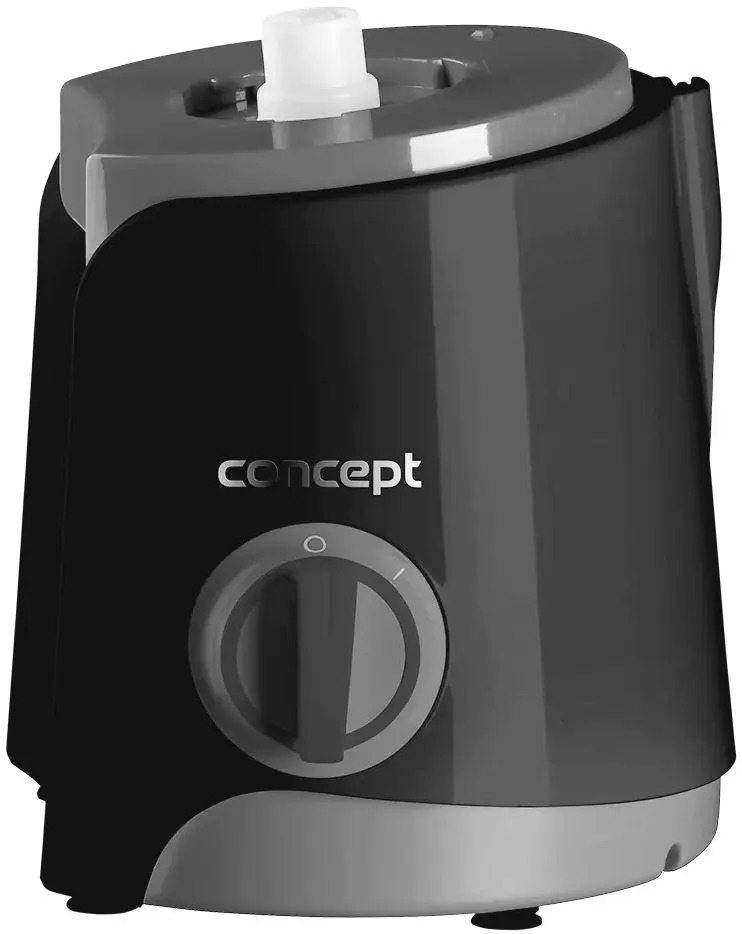 Tocator Concept ES1010 (Black) - 8