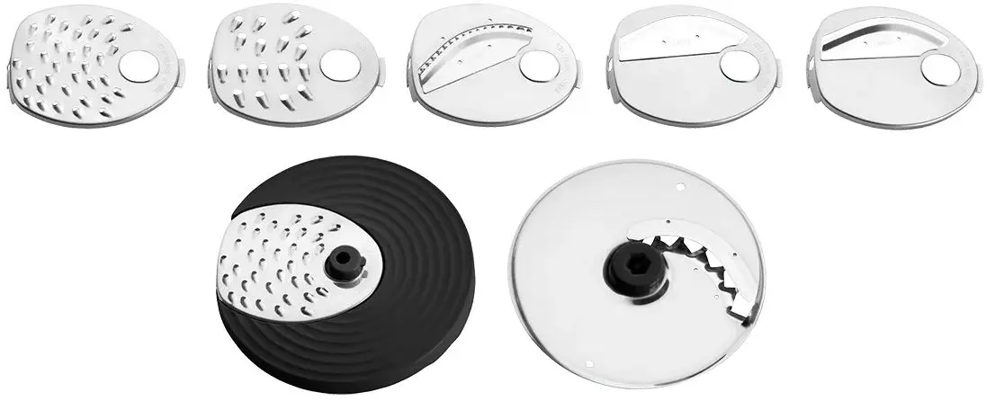 Tocator Concept ES1010 (Black) - 2