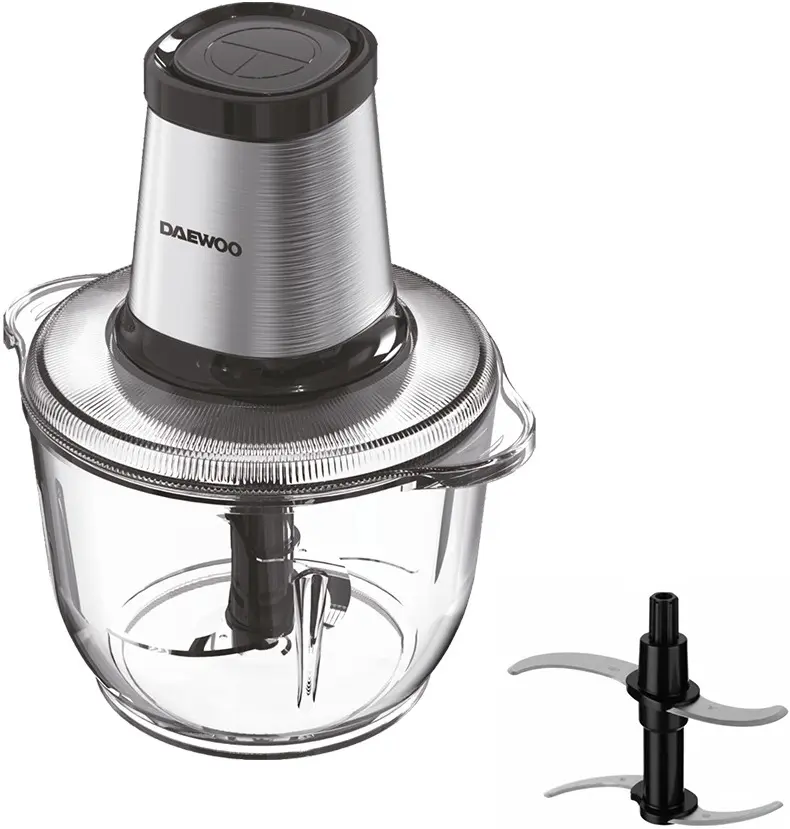 Измельчитель Daewoo SDA DMCH50X (Inox) - 2