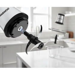 Измельчитель Daewoo SDA DMCH50X (Inox) Thumb