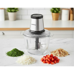 Измельчитель Daewoo SDA DMCH50X (Inox) Thumb