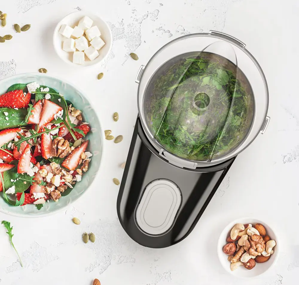 Tocator Decakila KEMG007B (Black)