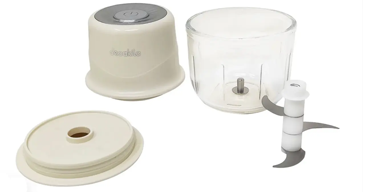 Tocator Decakila KMMG008E (Cream)