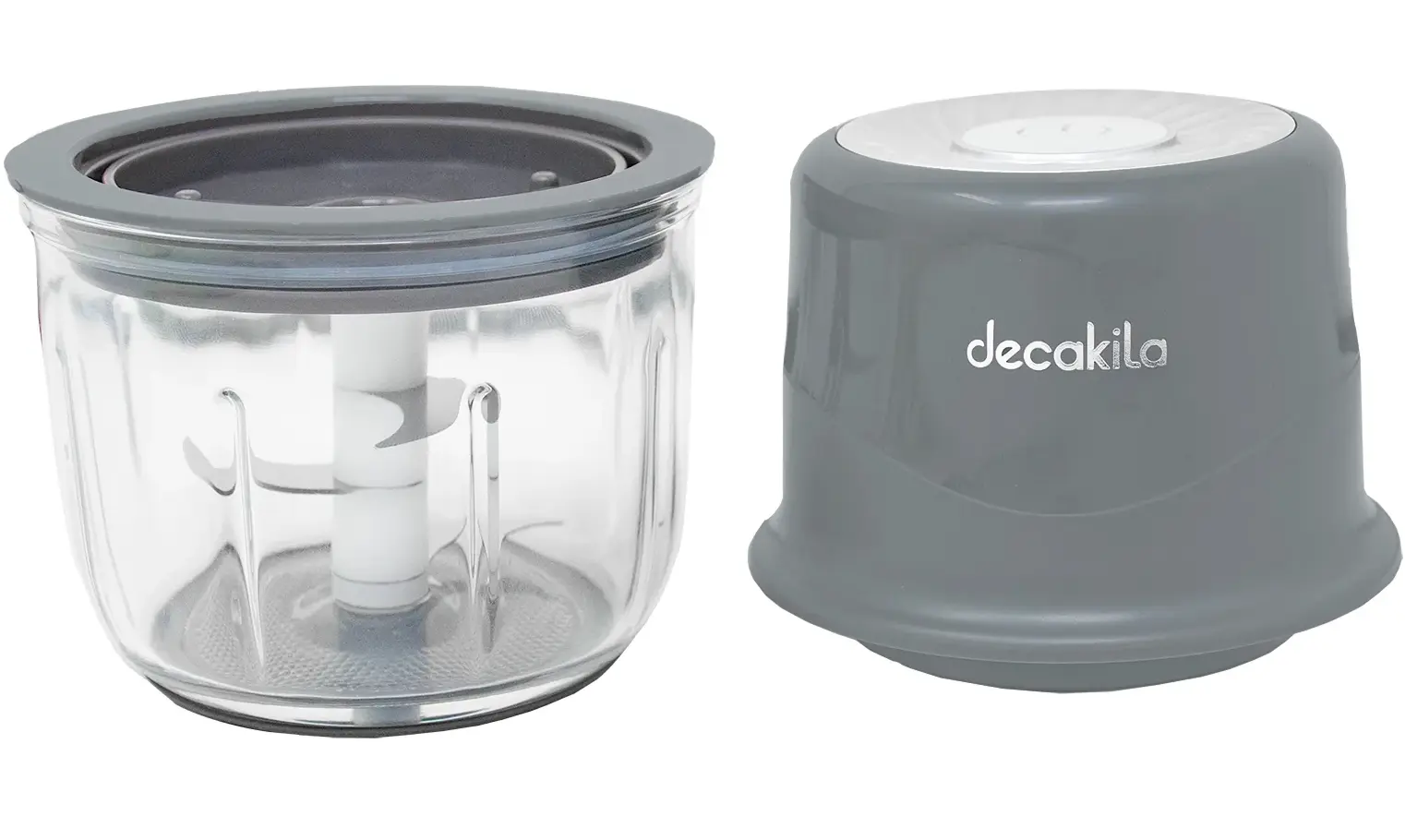 Tocator Decakila KMMG008G (Gray)