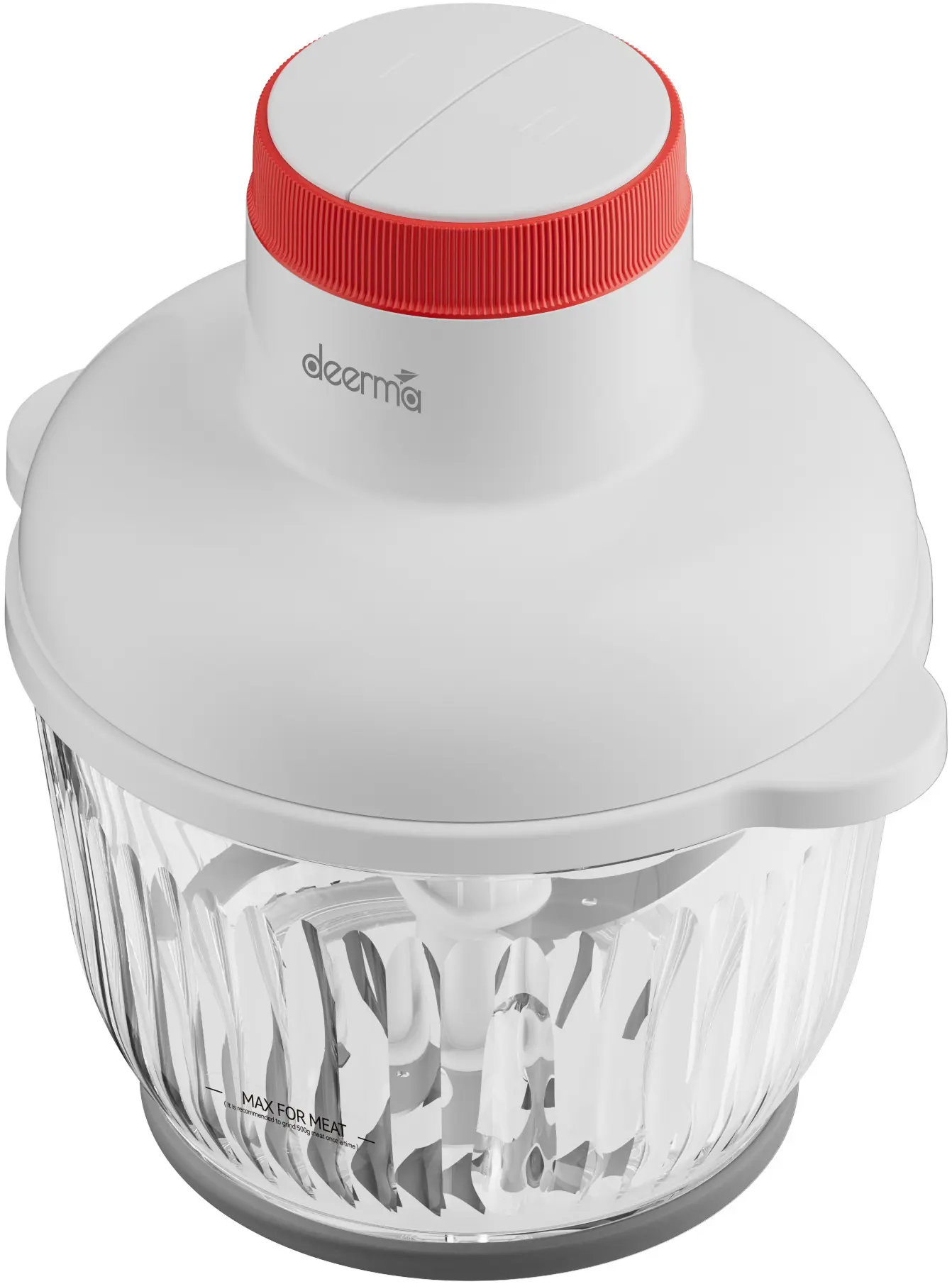 Tocator Deerma DEM-JR10W (White/Red)