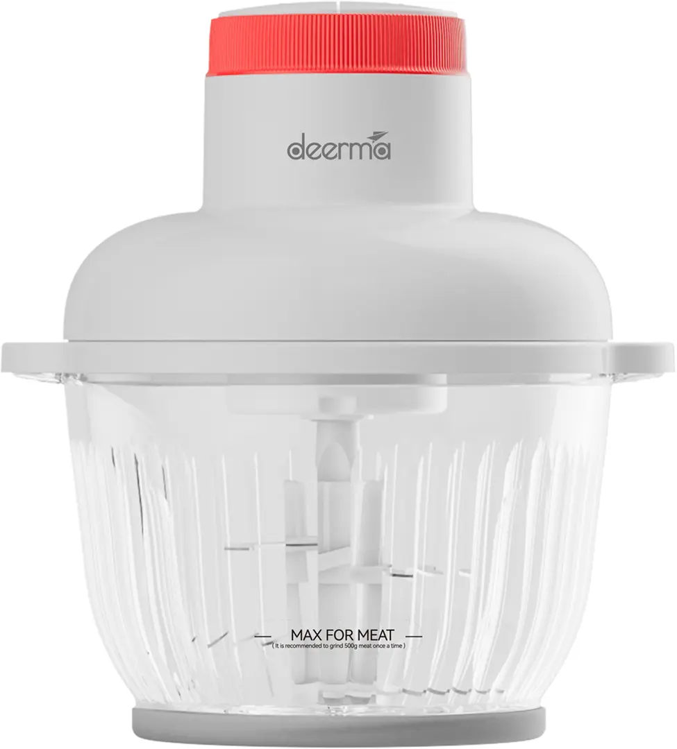 Tocator Deerma DEM-JR10W (White/Red)