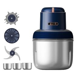 Измельчитель Xiaomi Deerma JR08 (Blue) Thumb