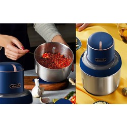 Измельчитель Xiaomi Deerma JR08 (Blue) Thumb