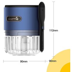 Tocator Xiaomi Deerma JS100 (Blue) Thumb