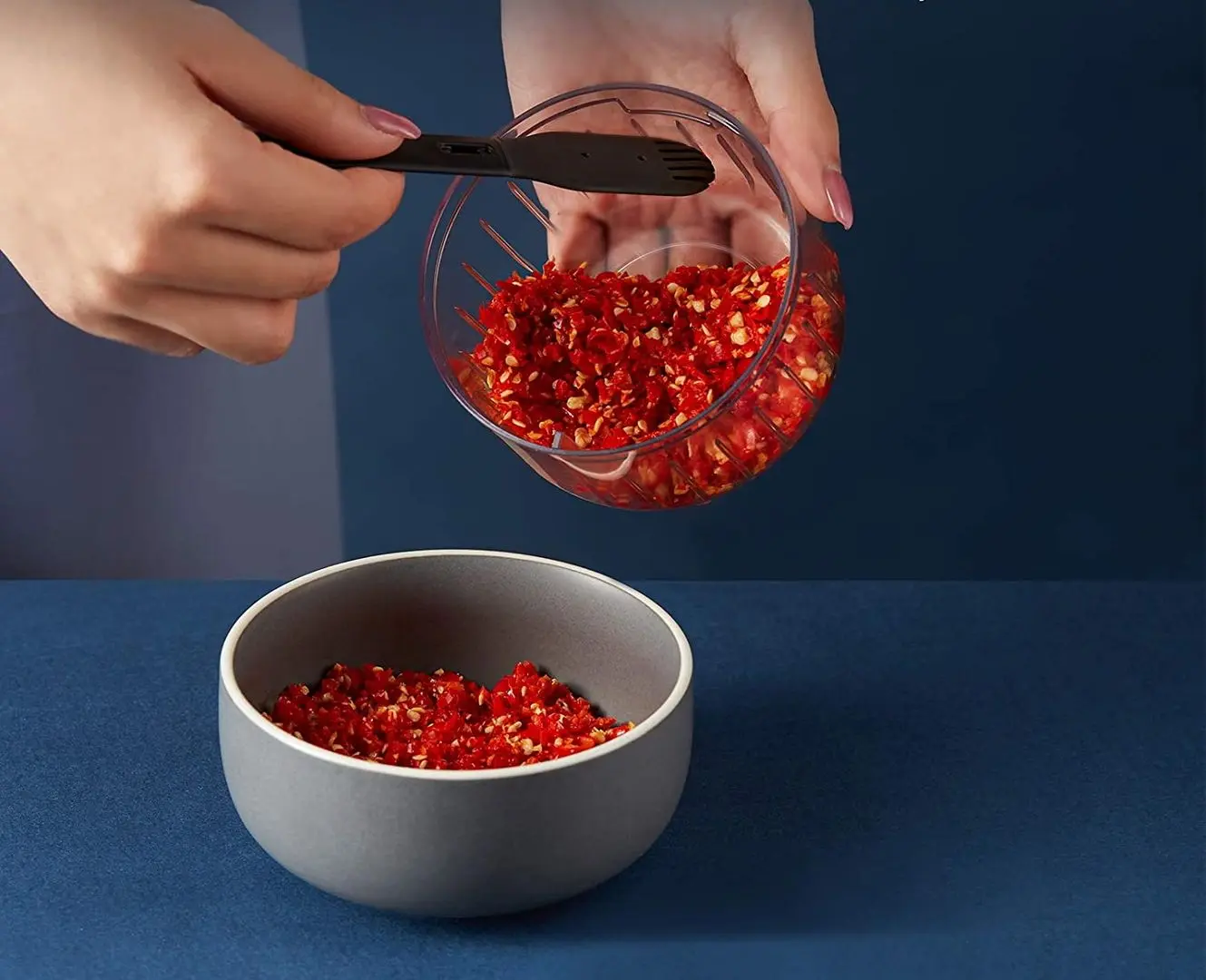 Tocator Xiaomi Deerma JS100 (Blue)