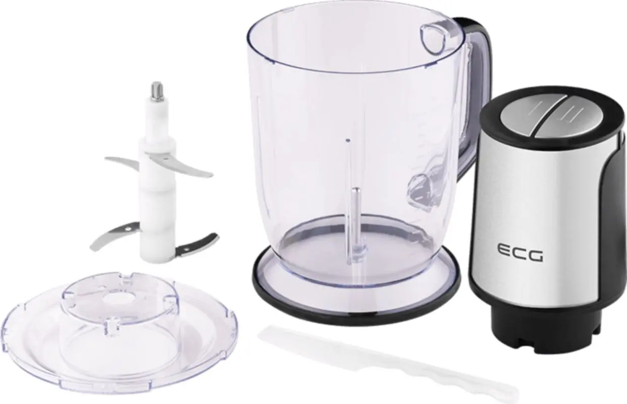 Измельчитель ECG Chop&Cut SP 4015 (Silver/Black)