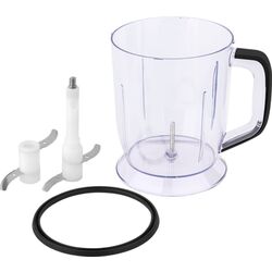 Измельчитель ECG Chop&Cut SP 4015 (Silver/Black) Thumb