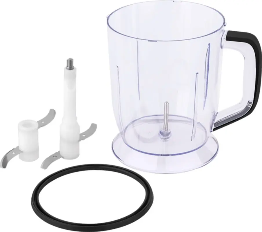 Измельчитель ECG Chop&Cut SP 4015 (Silver/Black)