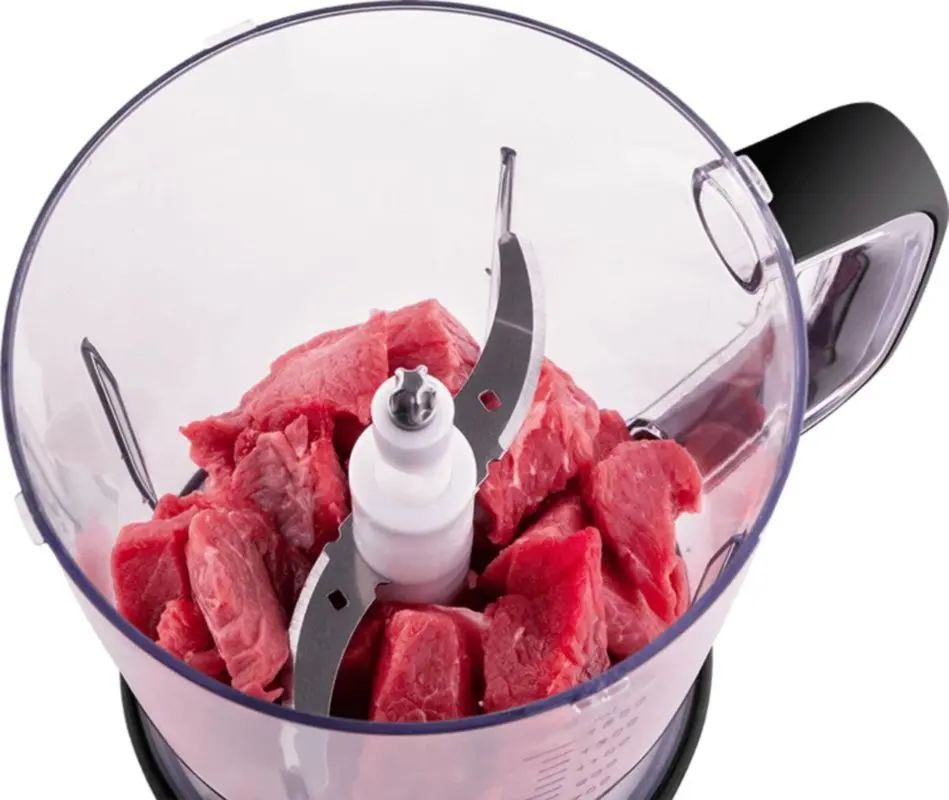 Измельчитель ECG Chop&Cut SP 4015 (Silver/Black)