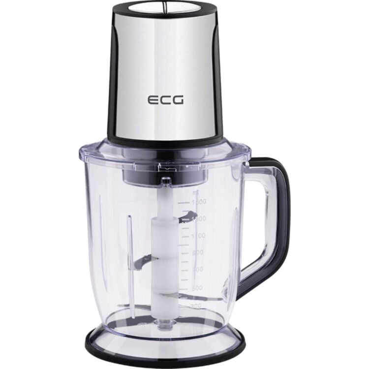 Tocator ECG Chop&Cut SP 4015 (Silver/Black)