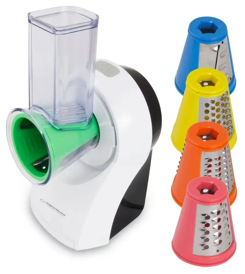 Razatoare electrica  Esperanza Caprese EKM026 (White/Black)