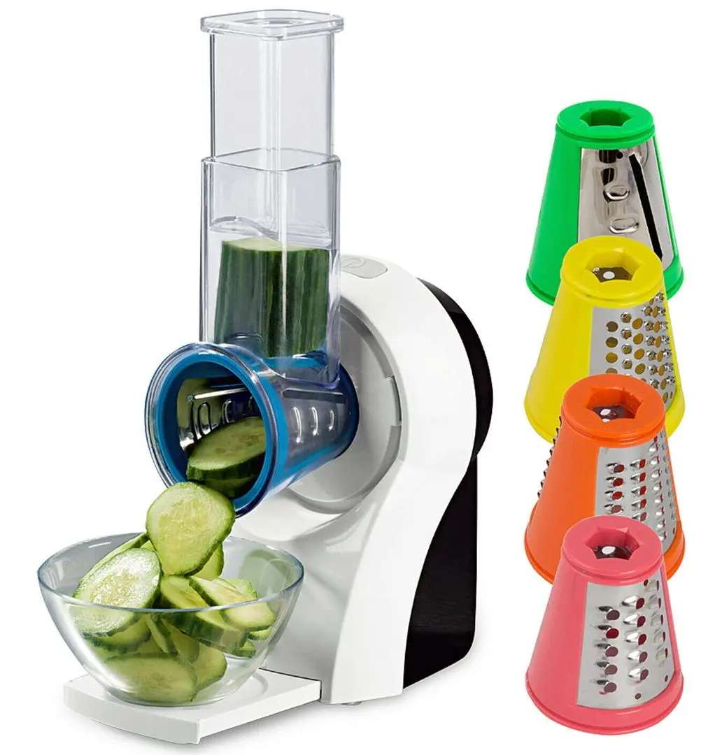 Razatoare electrica  Esperanza Caprese EKM026 (White/Black)