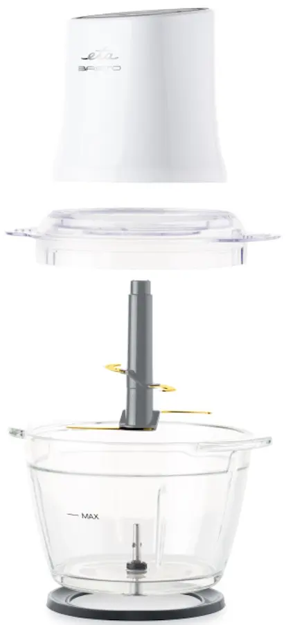 Tocator ETA Basto II 2079 90000 (White)