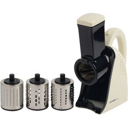 Tocător First FA-5112-2 (Black/White) Thumb