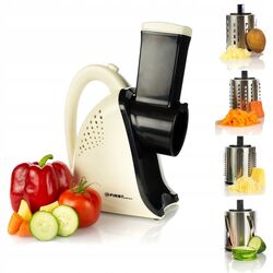 Tocător First FA-5112-2 (Black/White) Thumb