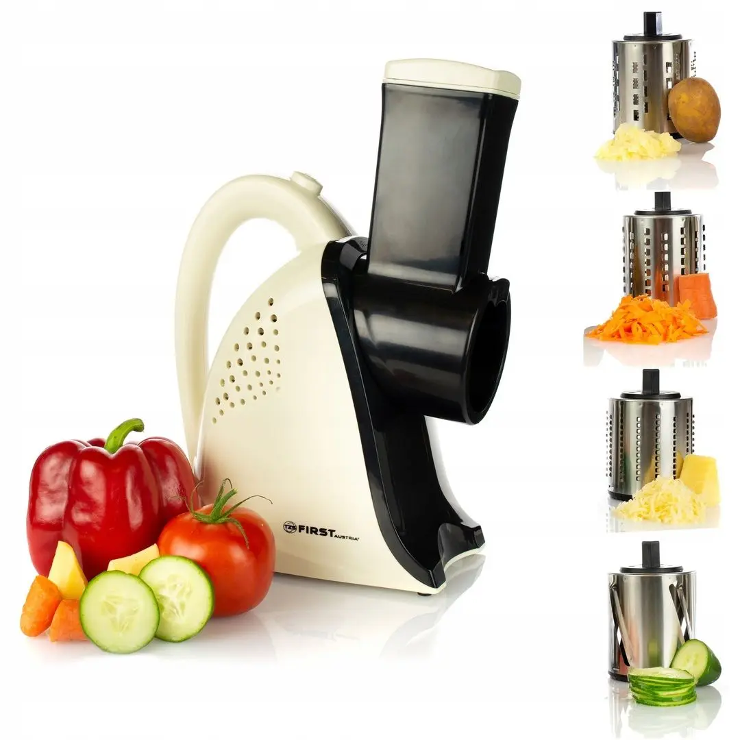 Tocător First FA-5112-2 (Black/White)