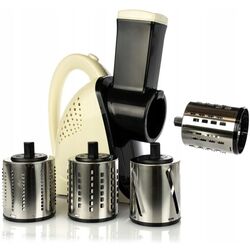 Tocător First FA-5112-2 (Black/White)