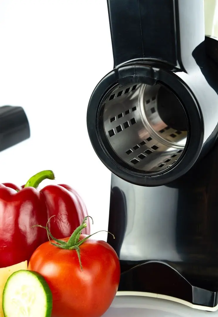 Tocător First FA-5112-2 (Black/White)