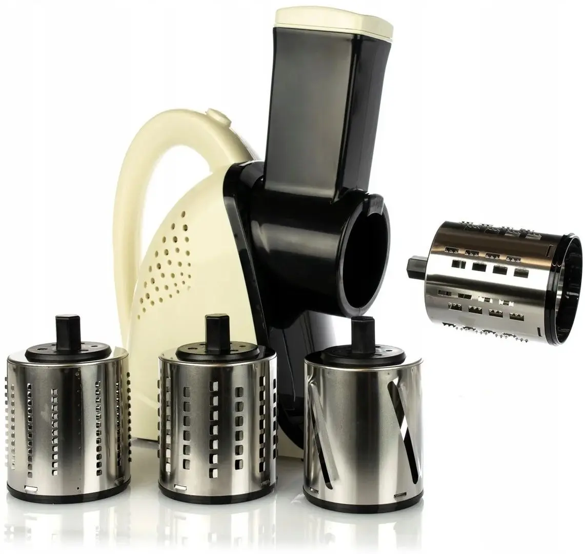 Tocător First FA-5112-2 (Black/White)