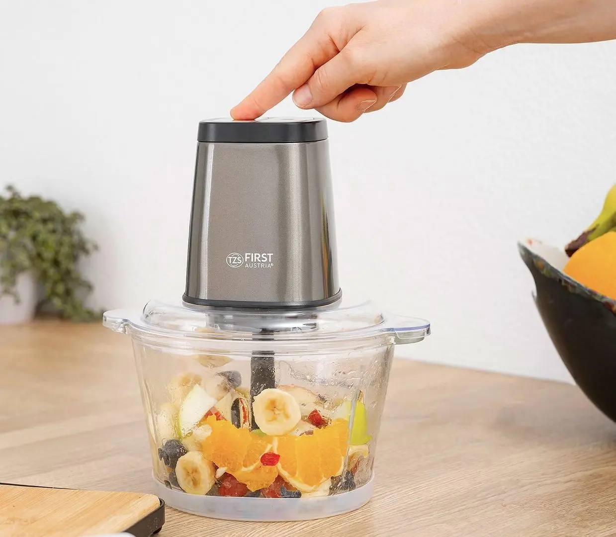 Tocator First FA-5113-2-GR (Gray)