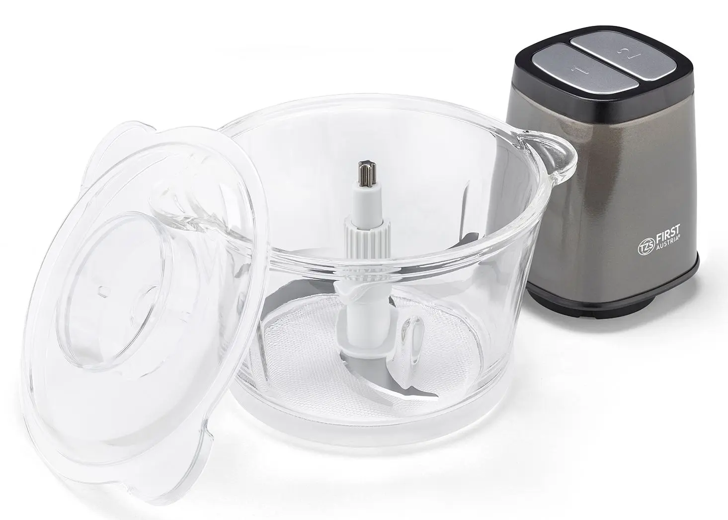 Tocator First FA-5113-2-SI (Silver)