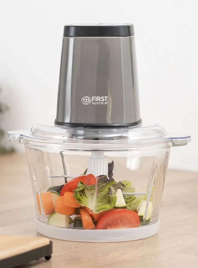 Tocator First FA-5113-2-SI (Silver)