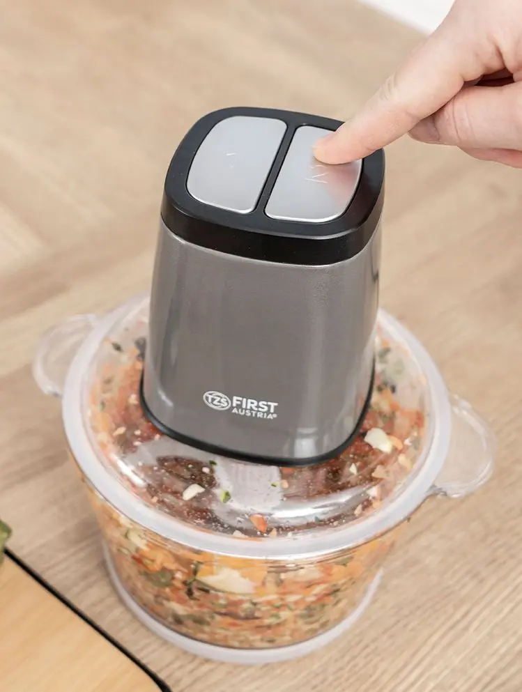 Tocator First FA-5113-2-SI (Silver)