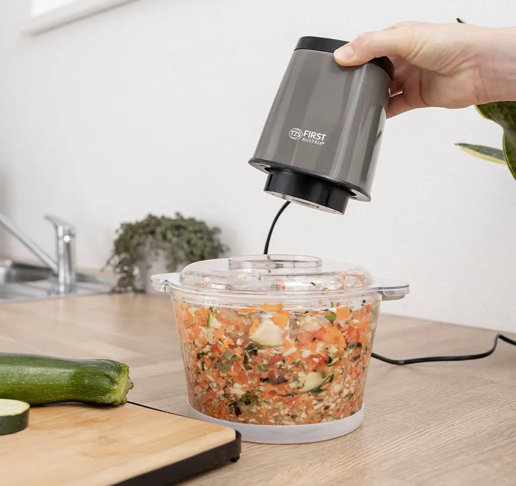 Tocator First FA-5113-2-SI (Silver)