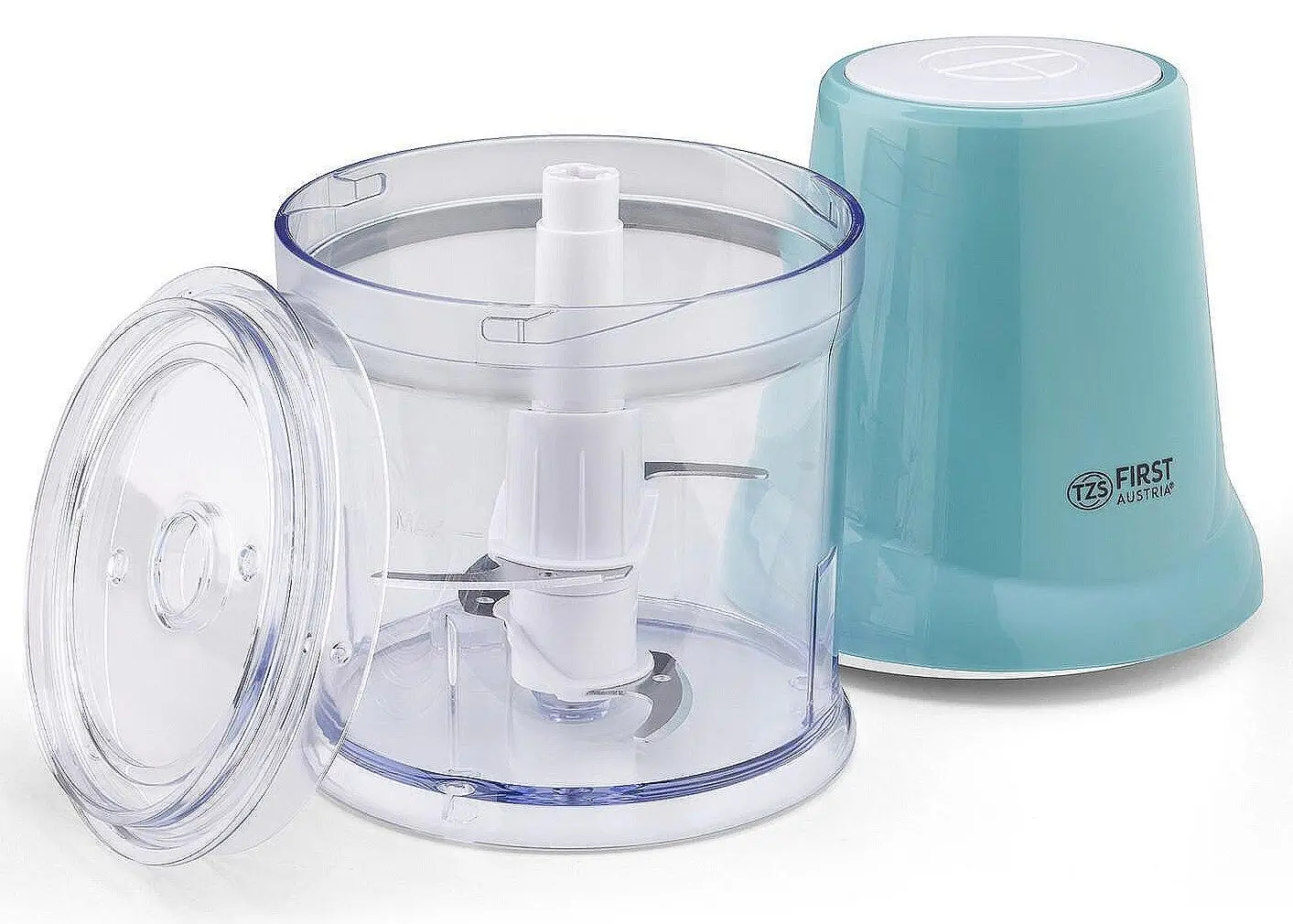 Tocator First FA-5114-BL (Turquoise/White)