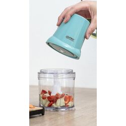 Tocator First FA-5114-BL (Turquoise/White) Thumb