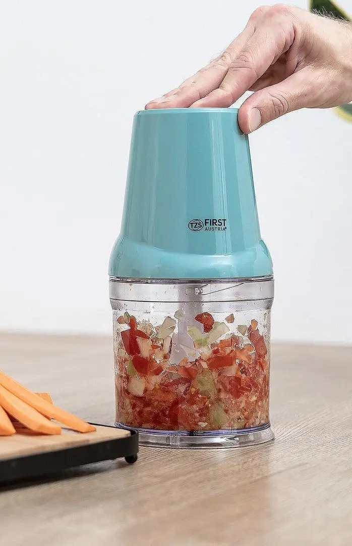 Tocator First FA-5114-BL (Turquoise/White)