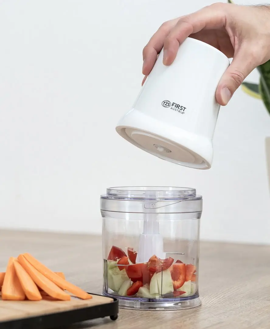 Tocator First FA-5114-WI (White)