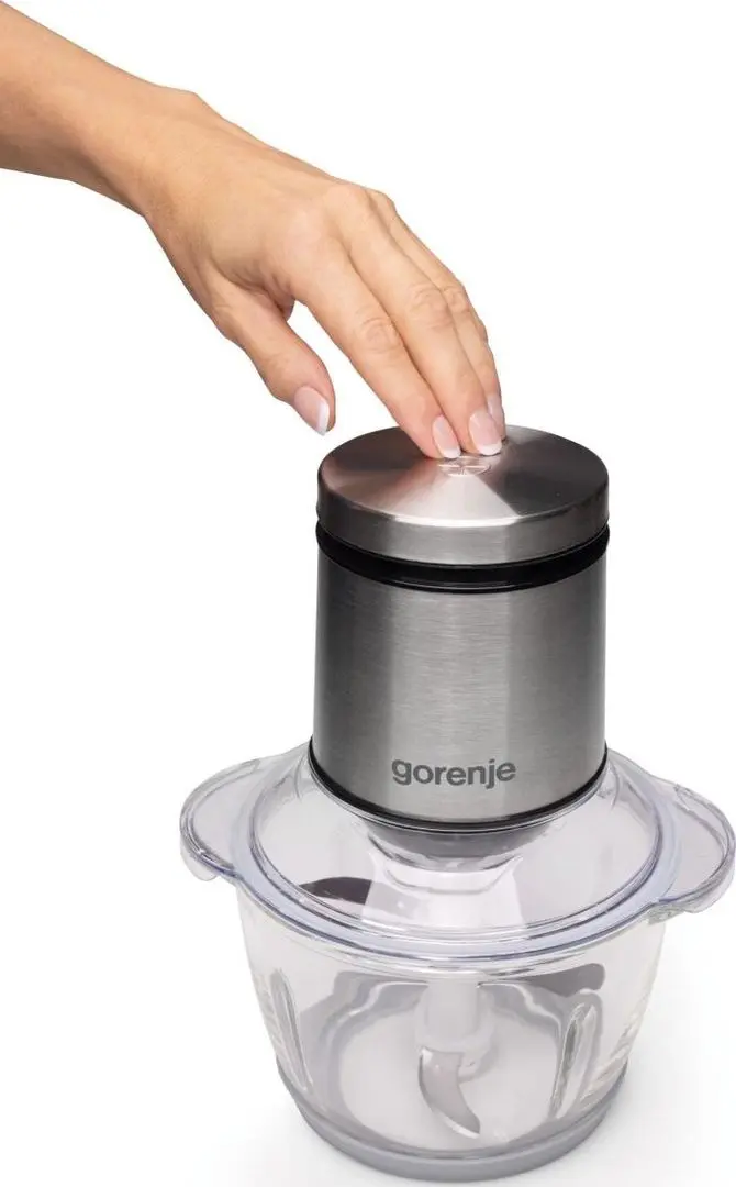 Tocator Gorenje S450XE (Silver)