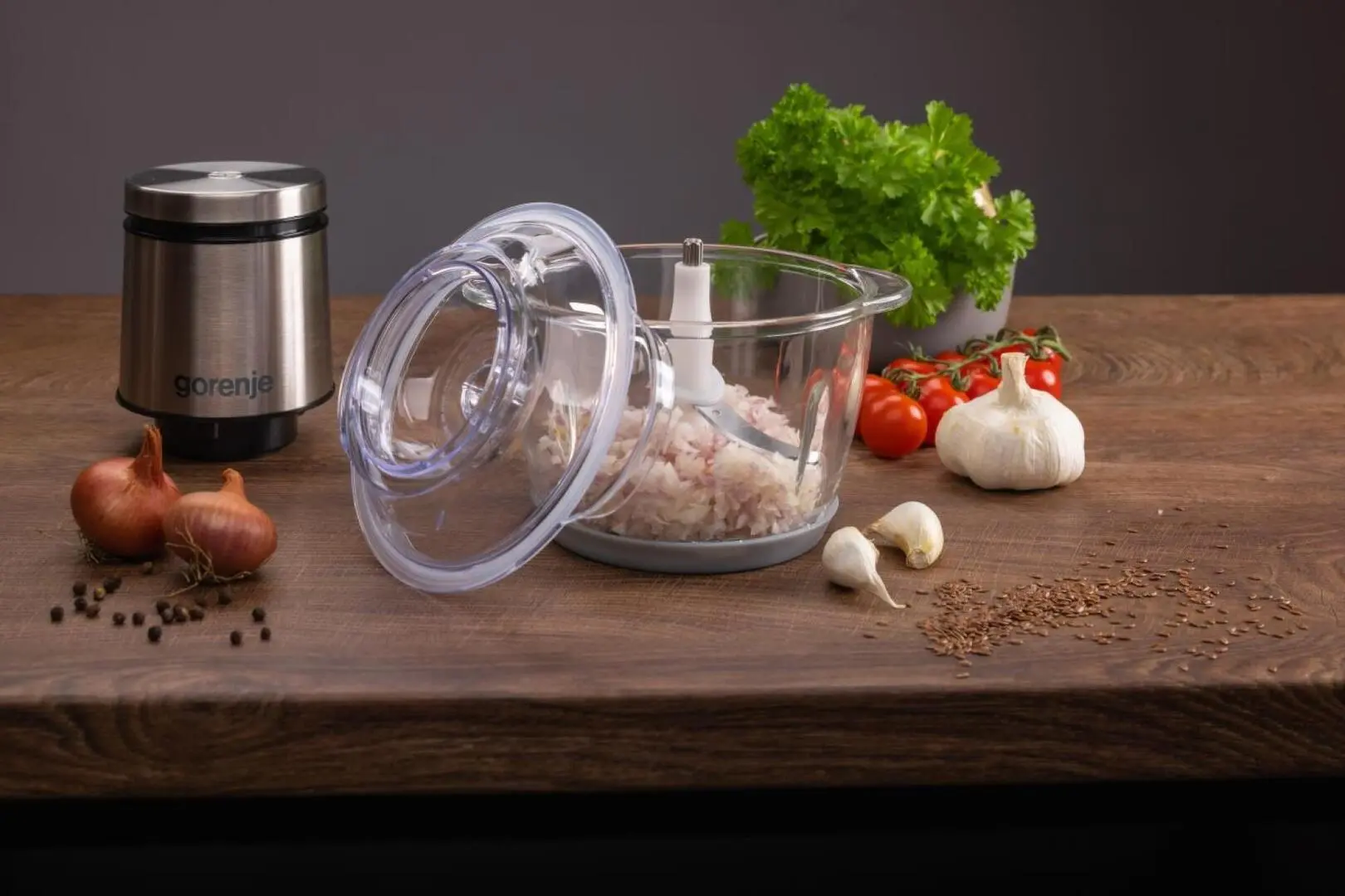 Tocator Gorenje S450XE (Silver)