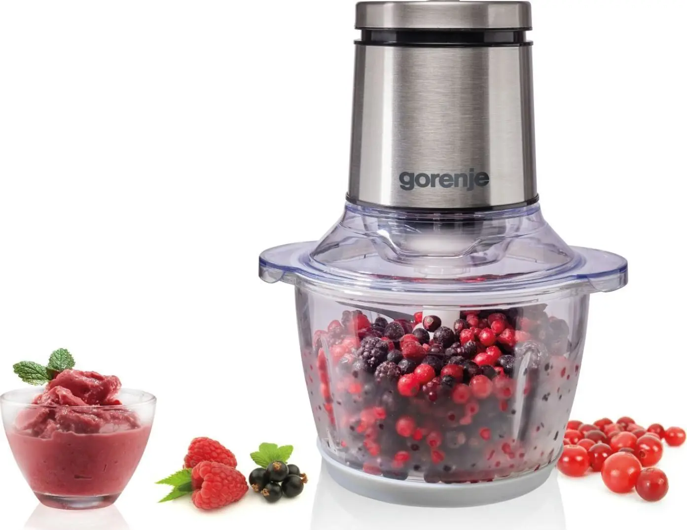 Tocator Gorenje S450XE (Silver)