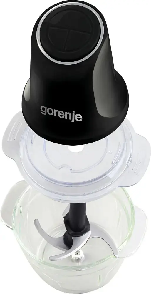 Tocator Gorenje S501GBK (Black) - 2